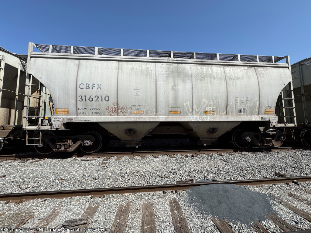 CBFX 316210